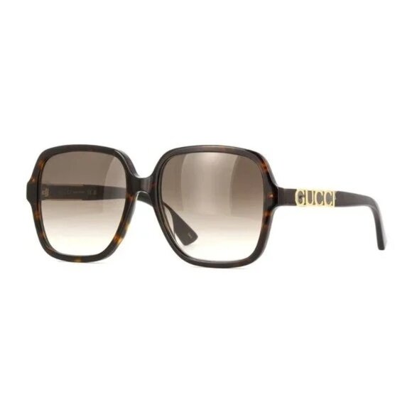 NEW GUCCI SQUARE WOMEN SUNGLASSES GUCCI NEW COLLECTION main image 4